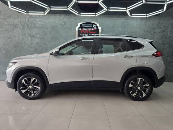 CHEVROLET TRACKER 1.2 TURBO FLEX PREMIER AUTOMÁTICO